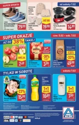 Aż 85% taniej! - Aldi