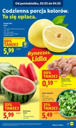 Zakupy, które się opłacają - Lidl