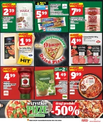Kawa i pizza na dobry start - Topaz