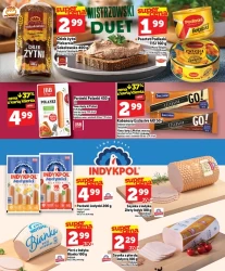 Kawa i pizza na dobry start - Topaz