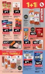 Oszczędności, które widać - Netto