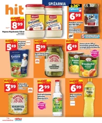 Klasyczne smaki, niższe ceny - Topaz