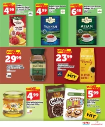 Klasyczne smaki, niższe ceny - Topaz