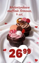 Słodkości na Walentynki - Twój Market