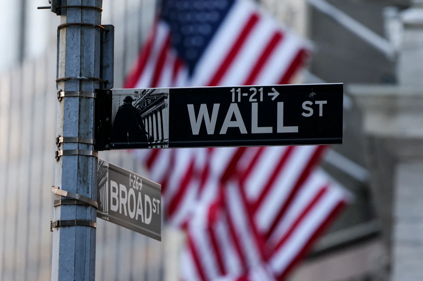Na Wall Street pod koniec stycznia indeks S&P500 pobił rekord wszech czasów Na Wall Street pod koniec stycznia indeks S&P500 pobił rekord wszech czasów