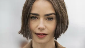 Lily Collins