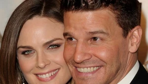 "Kości": Emily Deschanel, David Boreanaz