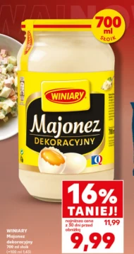 Majonez Winiary