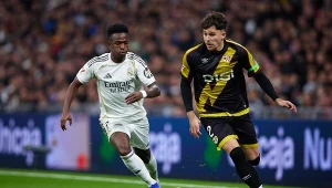 Vinicius uciszył Bernabeu, ale co stało się potem. Koszmar Realu w Madrycie