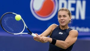 1:5 w pierwszym secie, a później powrót Polki zza światów. 125 minut walki