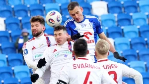 Oto nowy lider Ekstraklasy. Szybki powrót na szczyt. Beniaminek na fali