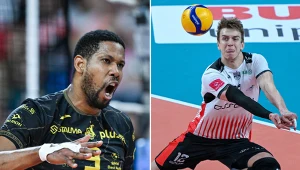 Mecz Asseco Resovii Rzeszów z Bogdanką LUK Lublin był hitem kolejki w PlusLidze. Ważne role odegrali w nim Wilfredo Leon i Artur Szalpuk