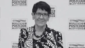 Niemcy. Nie żyje była przewodnicząca Bundestagu, prof. Rita Süssmuth