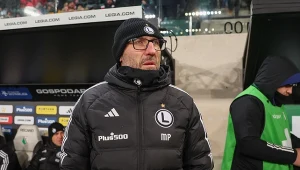 Debiut Papszuna do zapomnienia. Kolejny dramat Legii. Cios w 90. minucie 