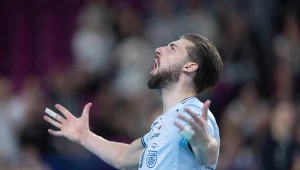 Sceny już w pierwszym secie. 34:32, a potem zmiana na szczycie PlusLigi