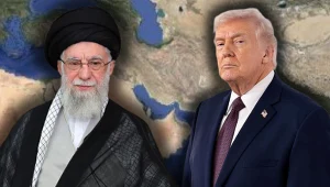 Konflikt USA-Iran. Ajatollah Ali Chamenei ostrzegł przed wybuchem "wojny regionalnej", odpowiedział mu Donald Trump