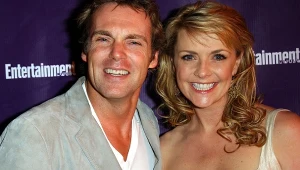 Michael Shanks, Amanda Tapping