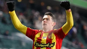 Rzucił Legię na kolana. Potem zaczął kpić przed kamerą. Nie zawahał się