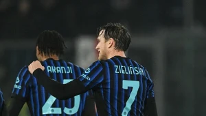 Nazwisko Zielińskiego na ustach Włochów. Polak zachwycił w Serie A