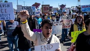 Pięcioletni Liam zatrzymany w Minnesocie przez służby migracyjne ICE wrócił do domu