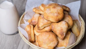 Wypróbuj przepis na PRL-ki - ciastka z dawnych czasów