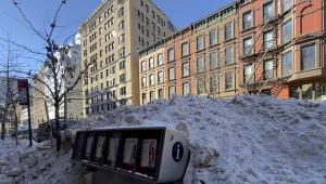 Tragiczny bilans rośnie. Mróz paraliżuje USA, seria nietypowych zjawisk