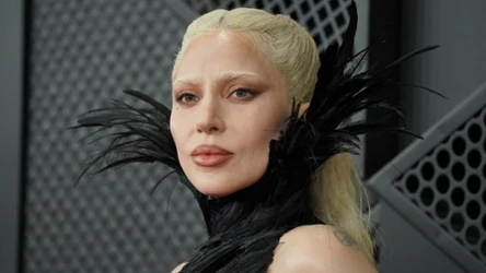 Lady Gaga na rozdaniu nagród Grammy 2026