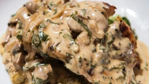 Pierś z kurczaka robię tylko w tym sosie. Smakuje jak z najlepszej restauracji