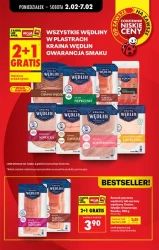 Codzienne okazje blisko ciebie - Biedronka