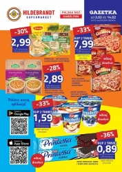 Taniej niż się spodziewasz - Hildebrandt