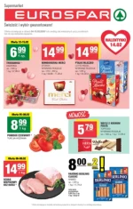 Walentynkowe smaki w dobrej cenie - EuroSPAR