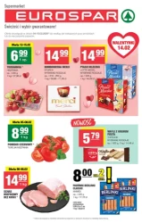Walentynkowe smaki w dobrej cenie - EuroSPAR