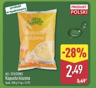 Kapusta kiszona All Seasons