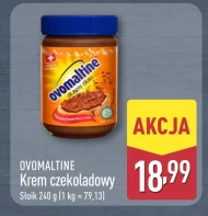 Шоколадний крем Ovomaltine