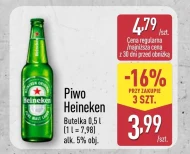 Piwo Heineken