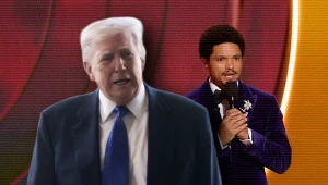 Grammy wręczone, Trump nie wytrzymał z wściekłości. "Zabawię się z tobą"