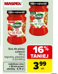 Соус для піци Łowicz