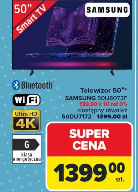 Телевізор Samsung