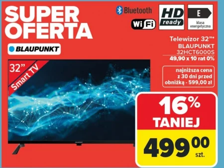 Телевізор Blaupunkt