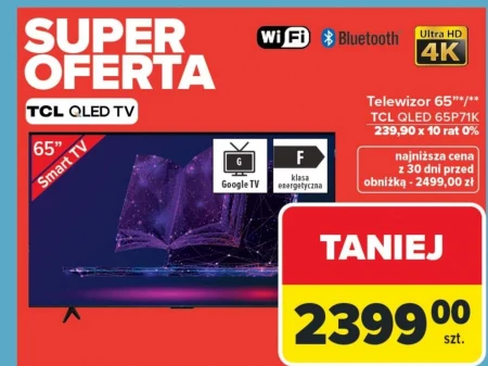 Телевізор TCL