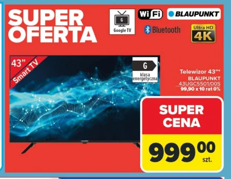 Телевізор Blaupunkt