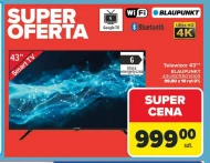 Телевізор Blaupunkt