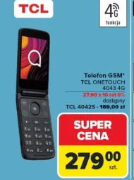 Telefon TCL