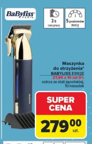 Maszynka do strzyżenia Babyliss