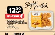 Polędwiczki z kurczaka Twoje Bistro