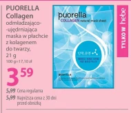 Маска для обличчя Puorella