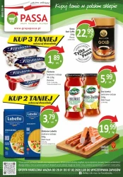 Wielkie okazje- Passa