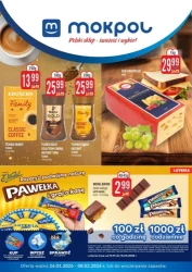 Можливості тижня - Mokpol