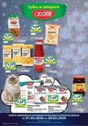 Cenowe hity - PSS Stalowa Wola