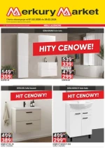 Hitowe promocje - Merkury Market